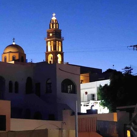 Antoniou Santorini Luxury Home Fira  Bagian luar foto