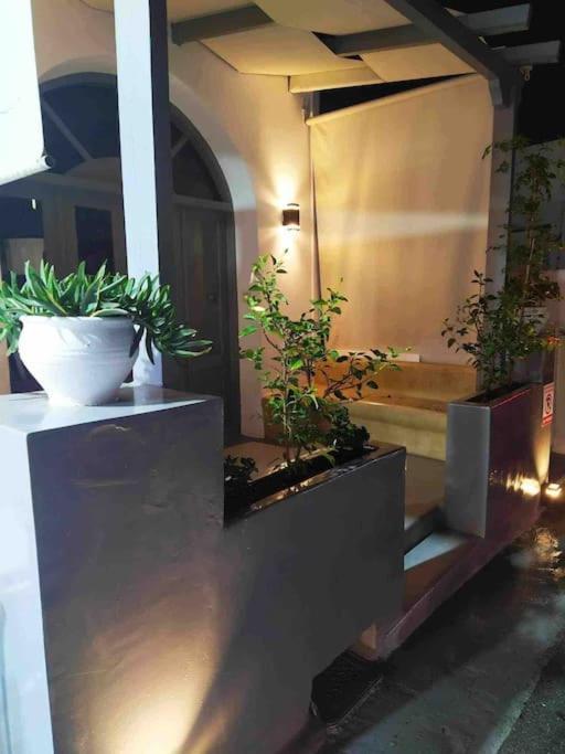 Antoniou Santorini Luxury Home Fira  Bagian luar foto
