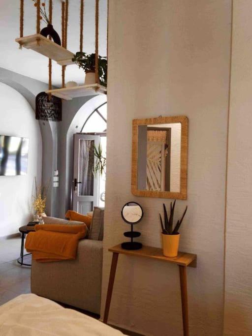 Antoniou Santorini Luxury Home Fira  Bagian luar foto
