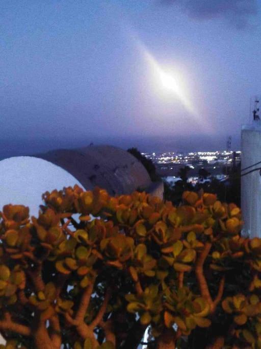 Antoniou Santorini Luxury Home Fira  Bagian luar foto
