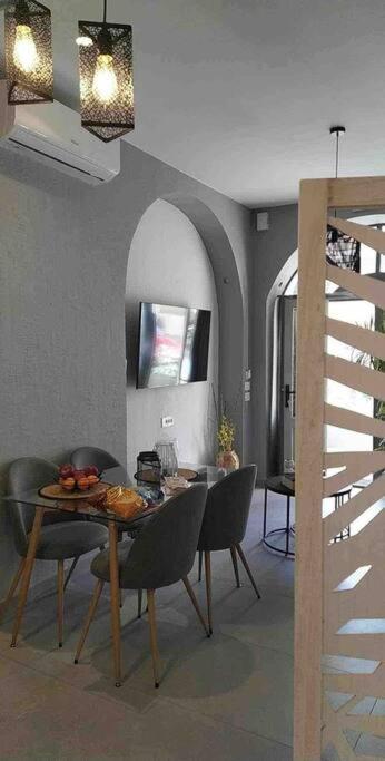 Antoniou Santorini Luxury Home Fira  Bagian luar foto