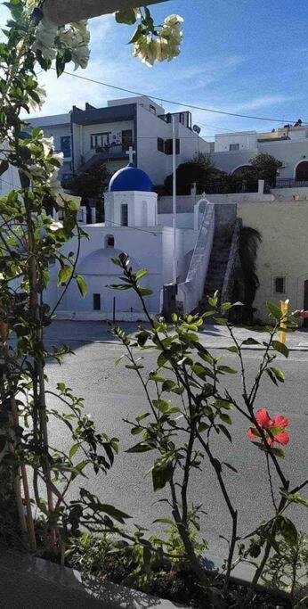 Antoniou Santorini Luxury Home Fira  Bagian luar foto