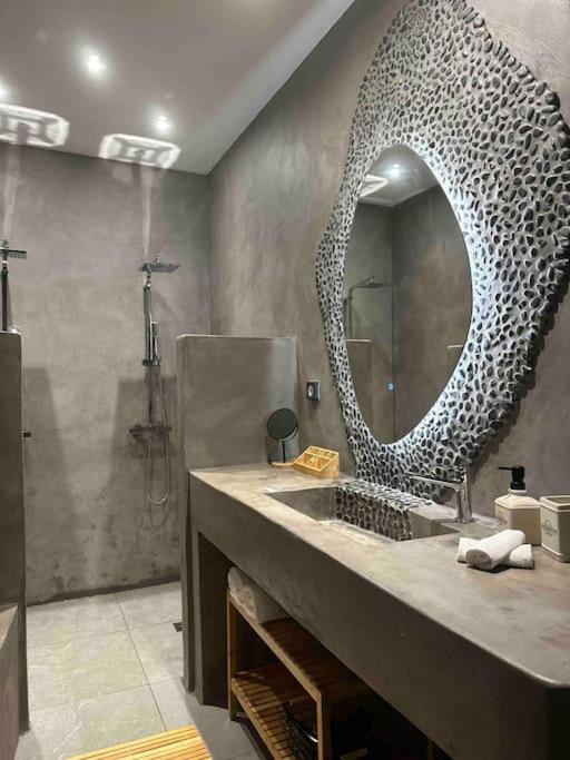 Antoniou Santorini Luxury Home Fira  Bagian luar foto