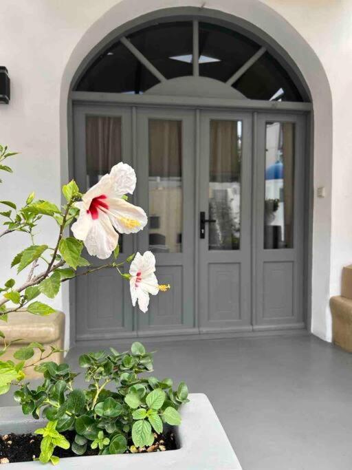 Antoniou Santorini Luxury Home Fira  Bagian luar foto