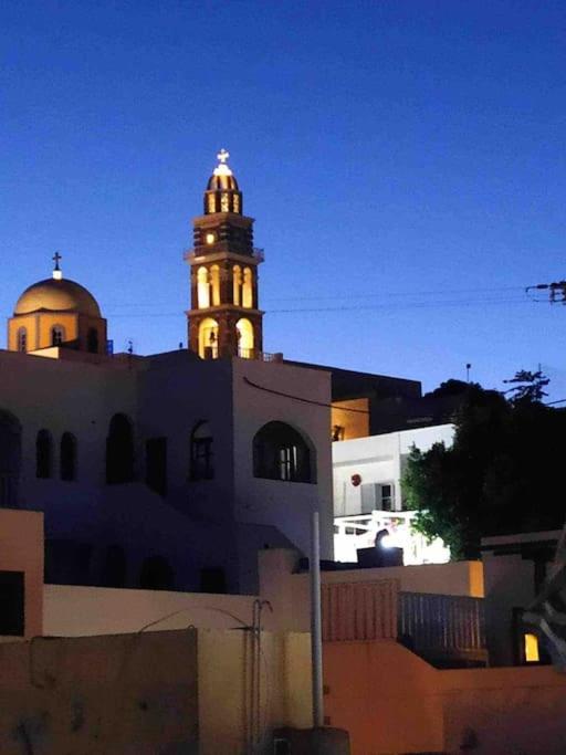 Antoniou Santorini Luxury Home Fira  Bagian luar foto
